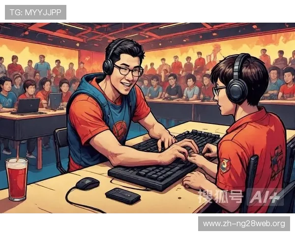 ng体育在电竞与传统体育融合中的创新应用与未来趋势